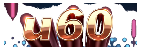 u60 logo